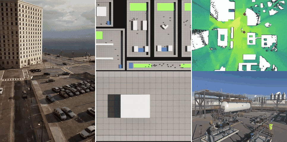 Engineer chatbot animation